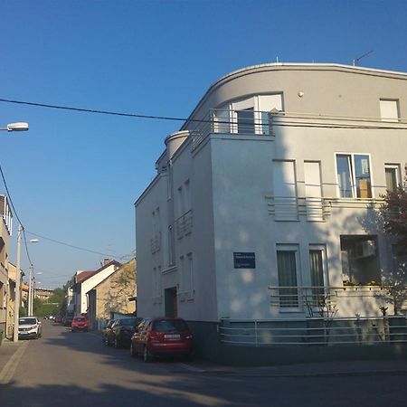Old Clock Apartment Zagreb Exterior foto