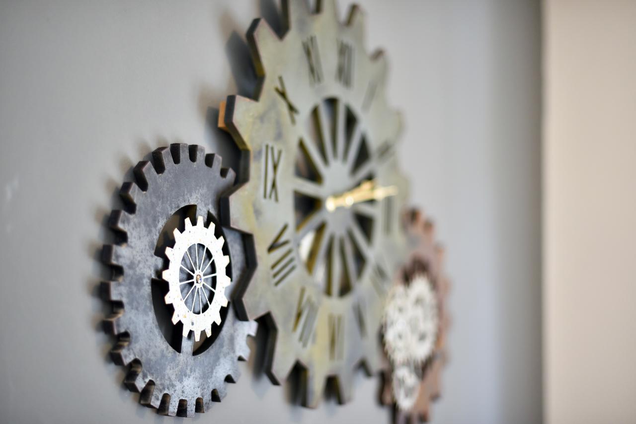 Old Clock Apartment Zagreb Exterior foto